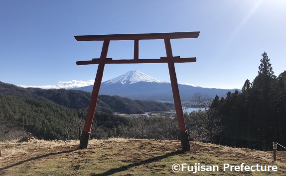 ガイド付きで楽しむ富士山周辺観光