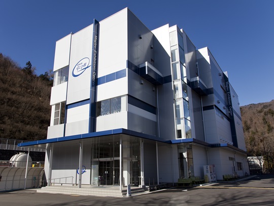 Yamanashi Linear Observation Centre