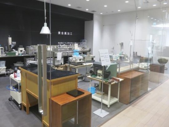 Yamanashi Jewellery Museum